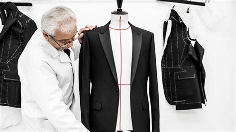 dior made to measure
